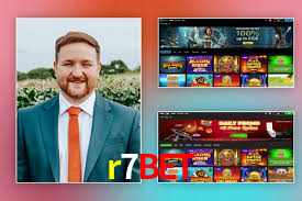 r7bet App Interface