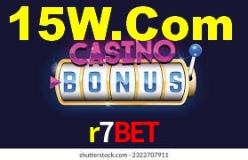 Welcome Bonus r7bet