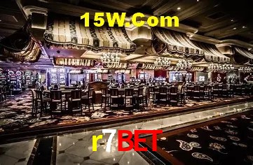Experiência VIP r7bet
