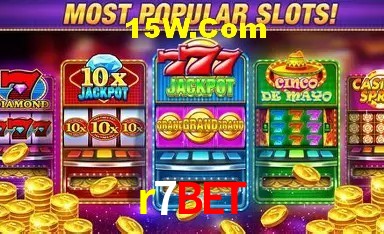 Estatísticas r7bet